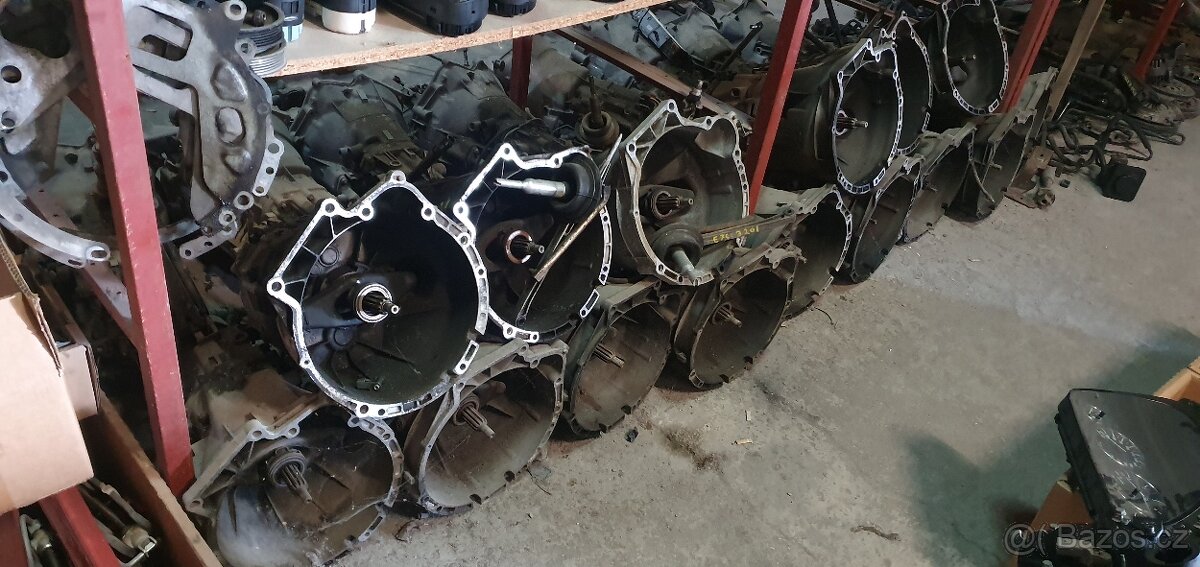 Bmw e46 e39 e36 e90 e91 e65 Díly - 5