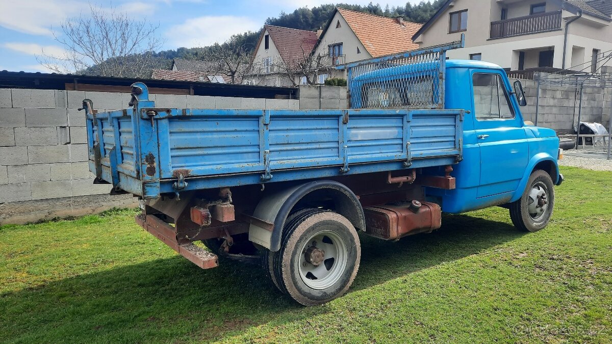 Fiat 616 sklapec - 5