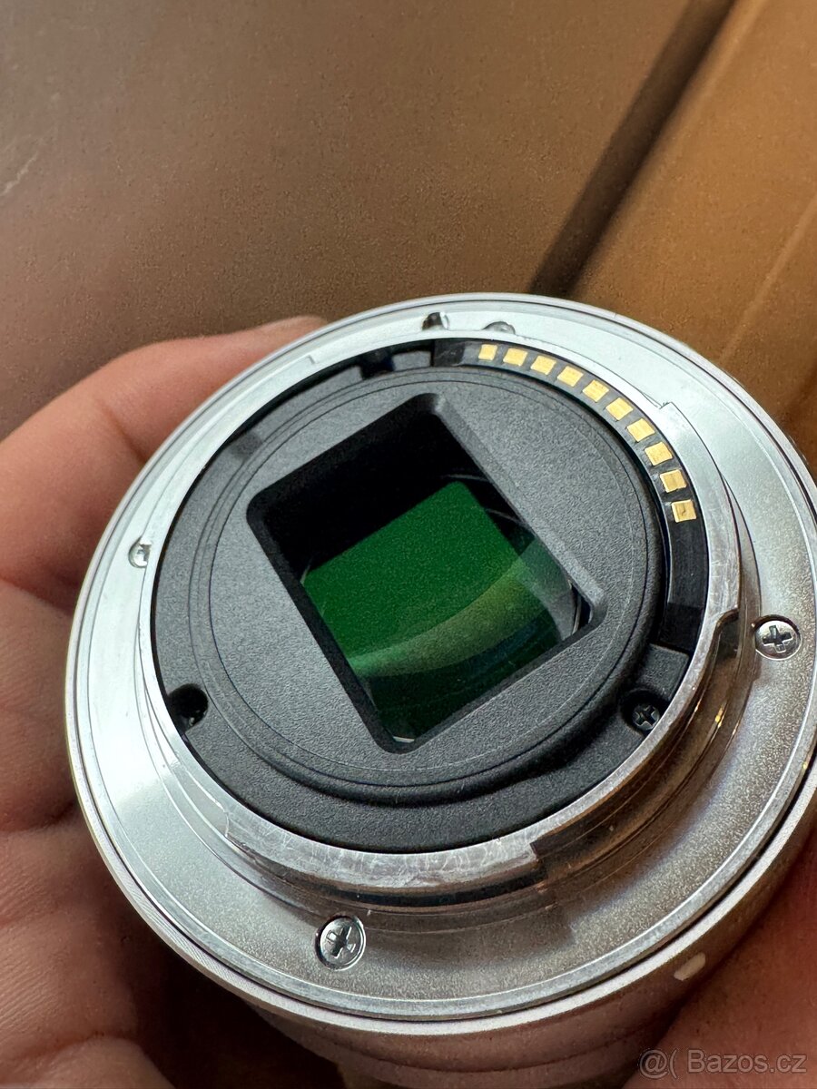 Objektiv Sony E 55–210 mm - 5