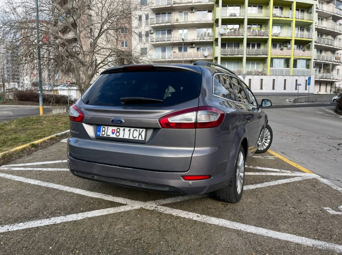 Ford Mondeo 2.2TDCi - 5