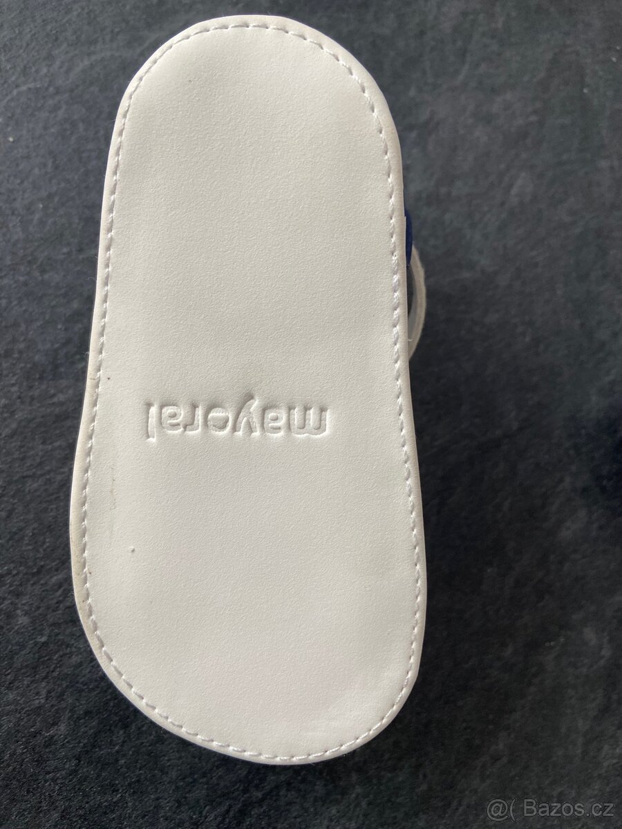 Sandále pro miminko - 5