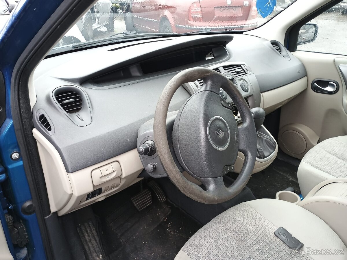 Renault Scenic - 5