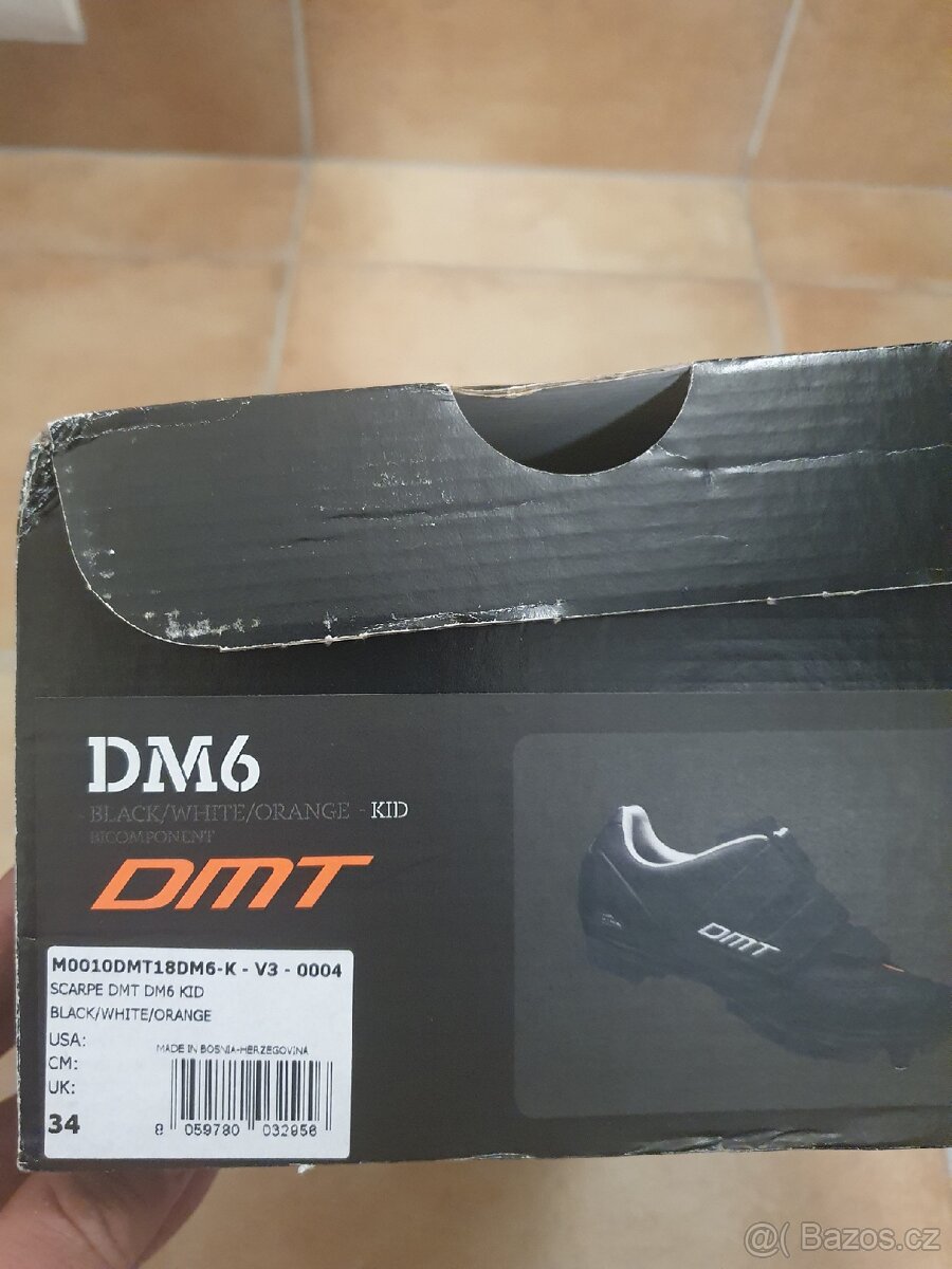 Dětské tretry - 5