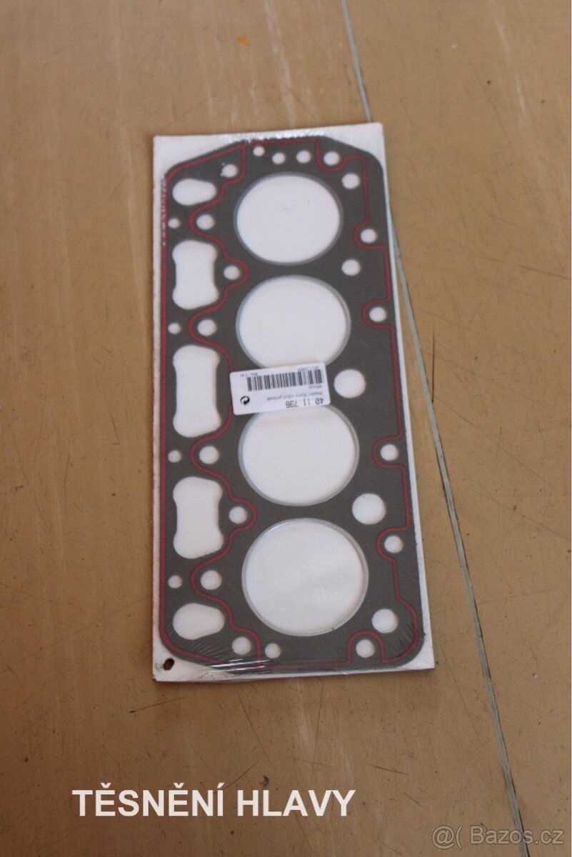 Díly Škoda 120/105 - 5