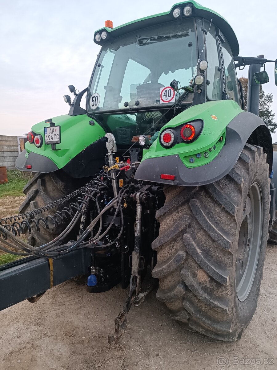 Deutz Fahr Agrotron 7230ttv - 5