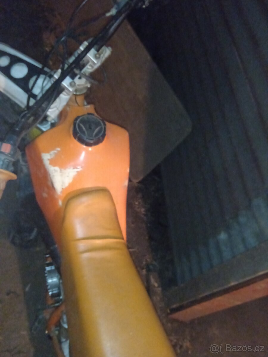 KTM 350 SGS 1984