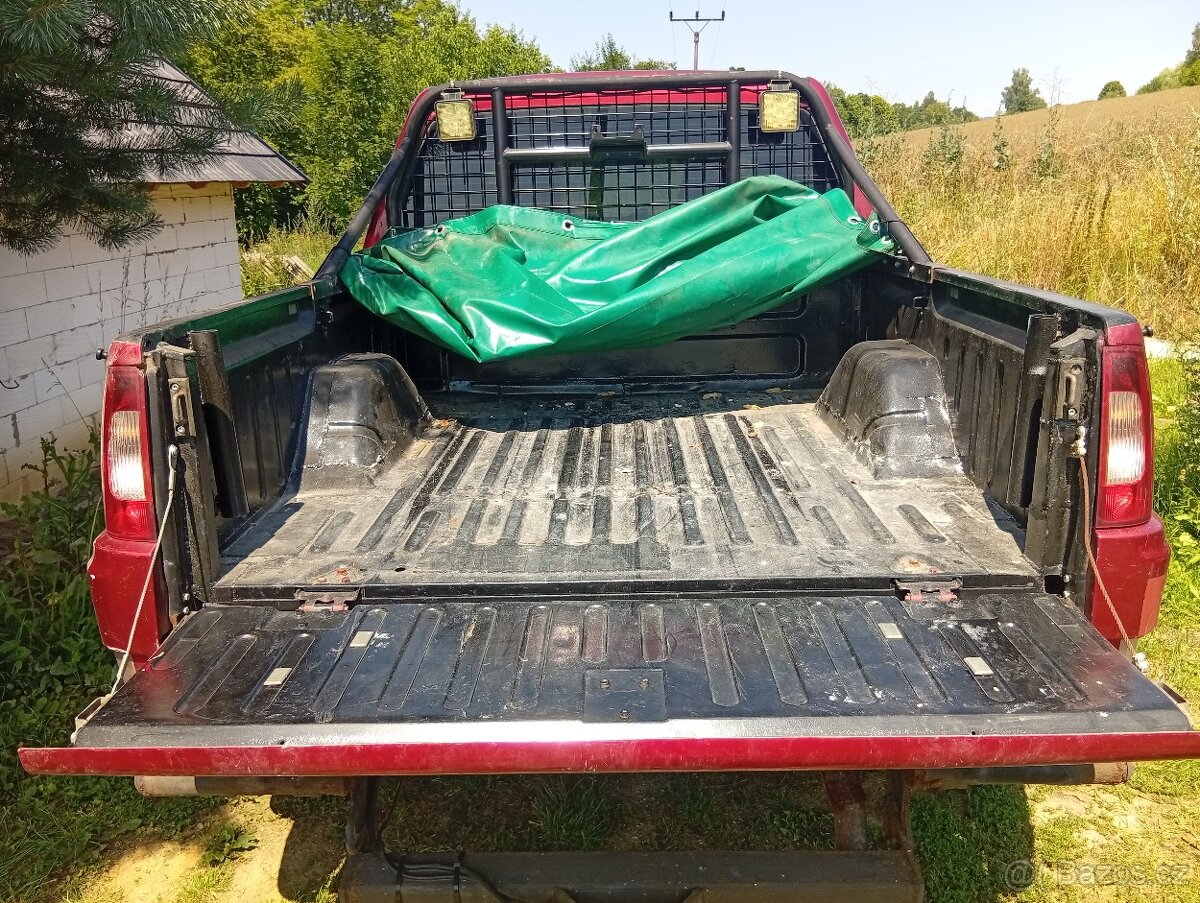 Tata Xenon 2.2 4x4
