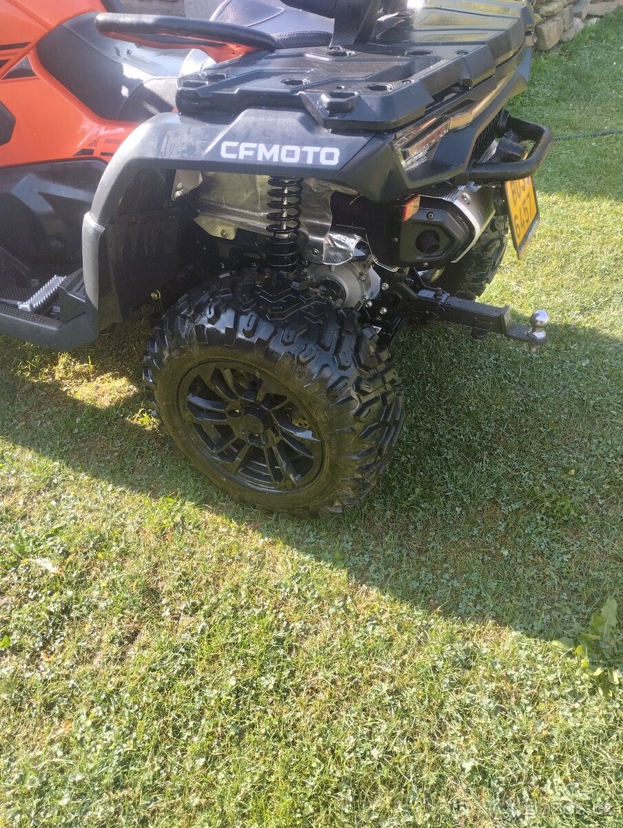 Cfmoto Gladiátor 850g3