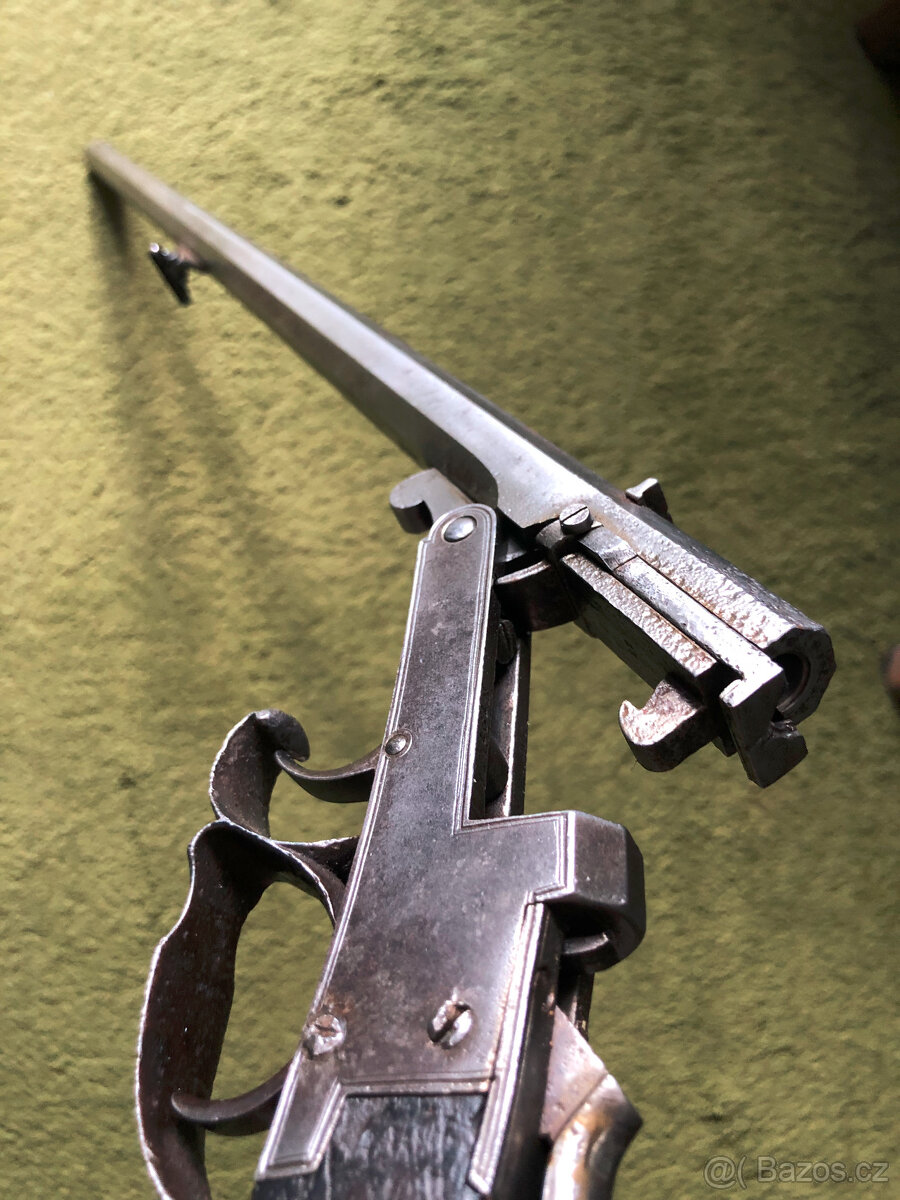 Flobertka historická - 5