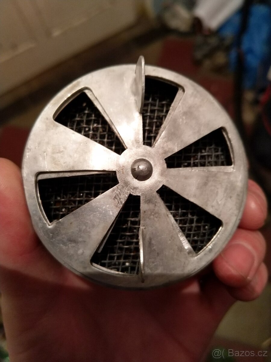 Karburator a filtr sani - 5