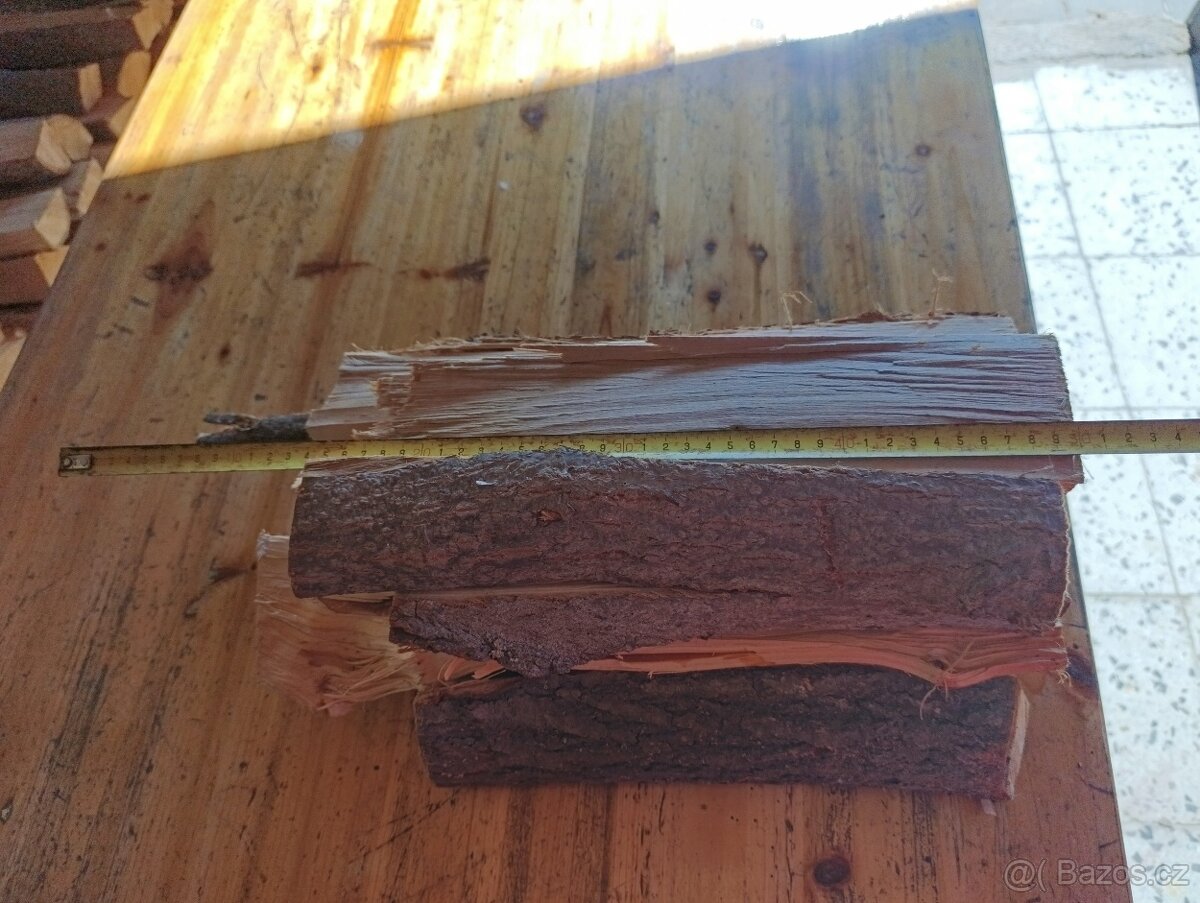 Lipové dřevo na vyřezávání - 10 kusů - zbytky 1 - 5