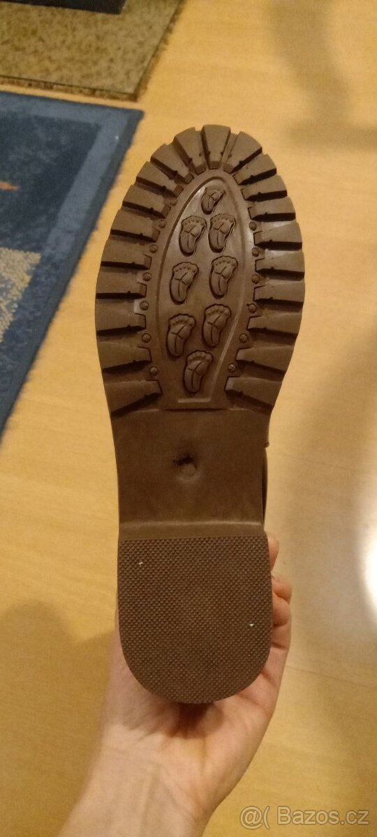 Dámské nové boty - 5