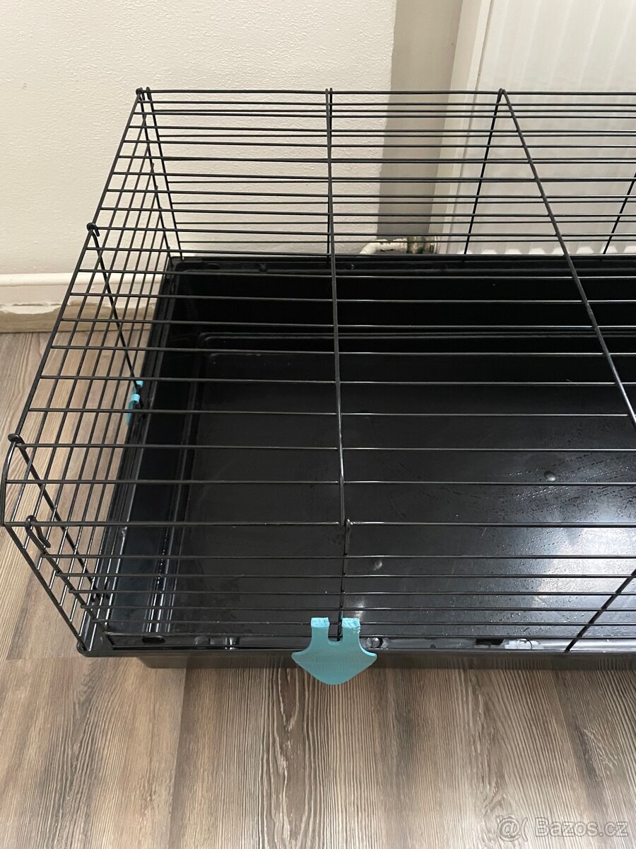 Klec pro klálíčka/morčátko - 5