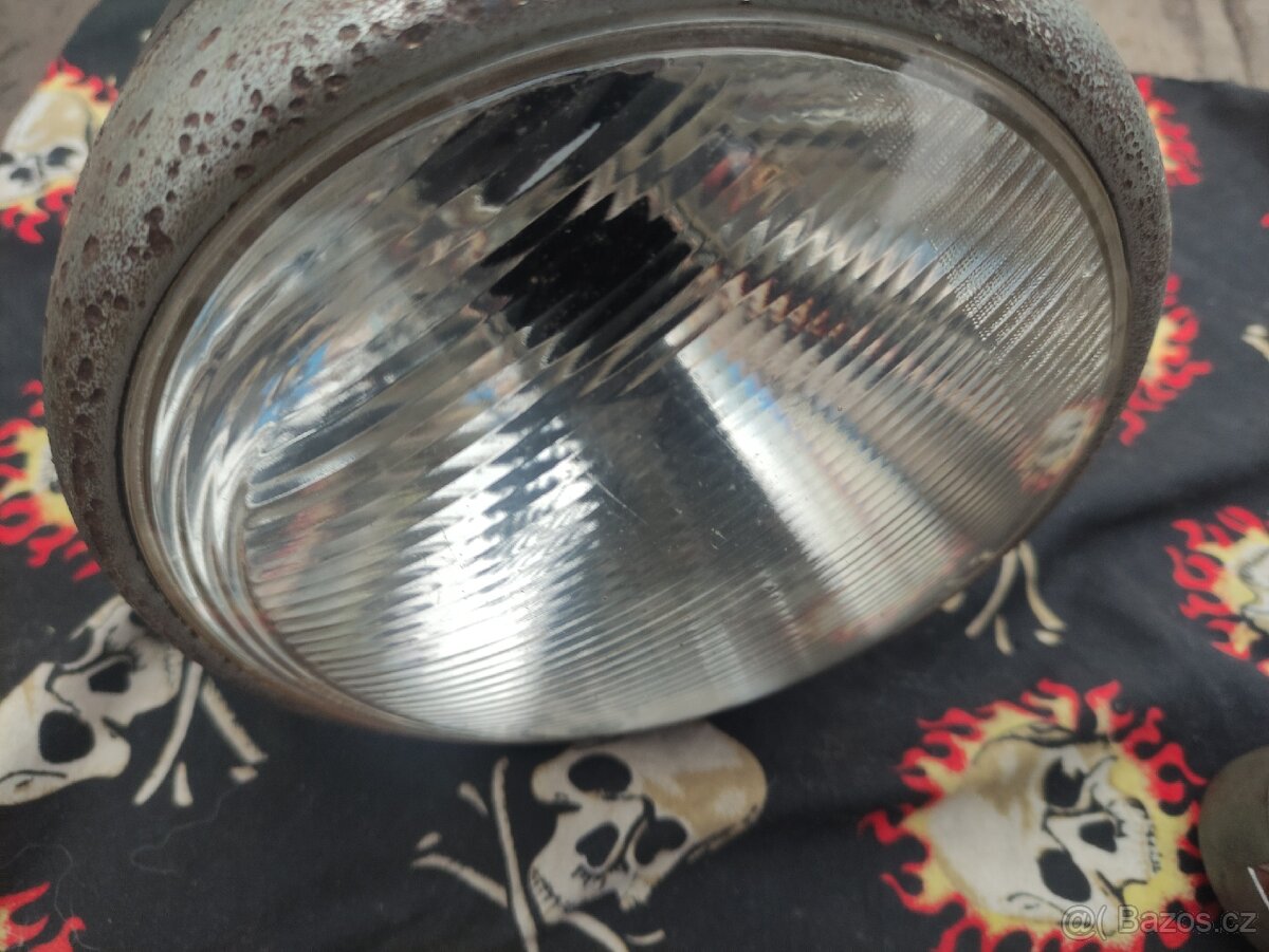 Světlo Autopal Veterán - 5