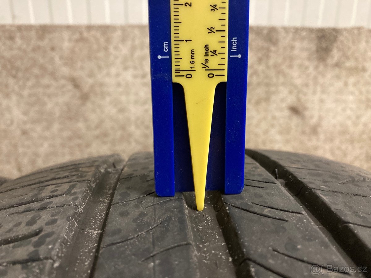 letní pneumatiky 205/55 R16 Michelin - 5