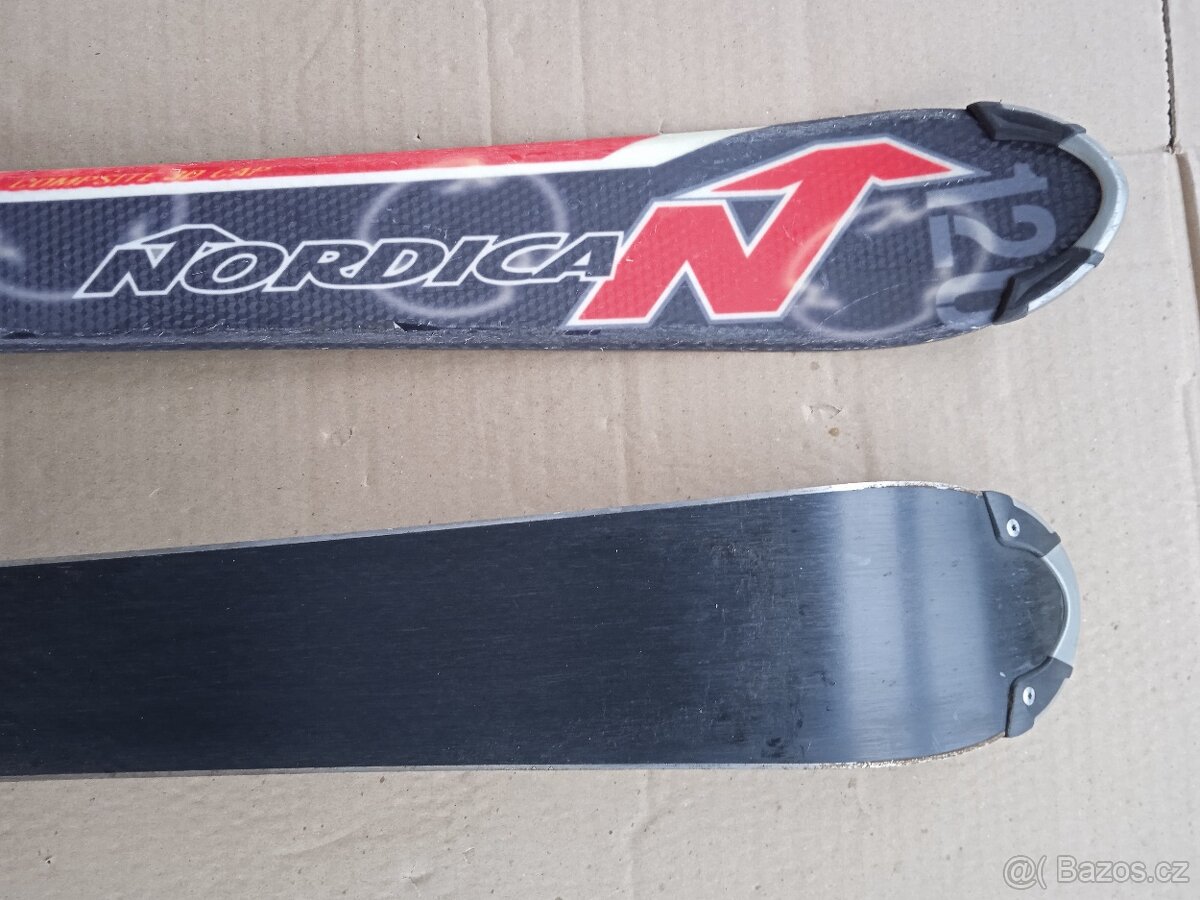 Lyže Nordica 120 cm., - 5