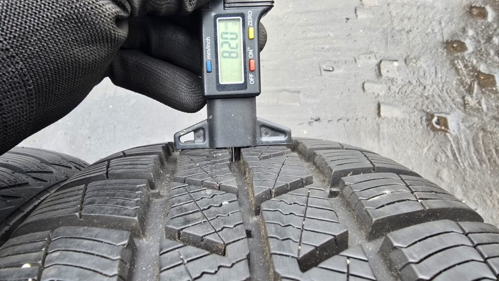 Zimní pneu 205/55/16 Barum - 5