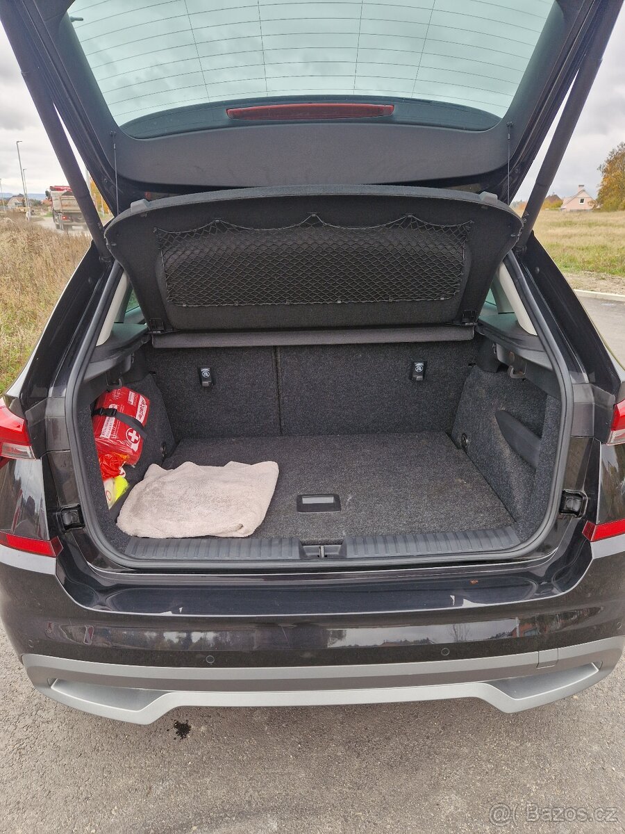 ŠKODA KAMIQ 1,0 TSI AUTOMAT - 5