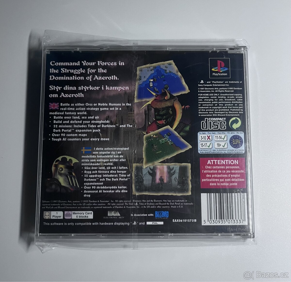 Hry na Playstation 1 7# - 5