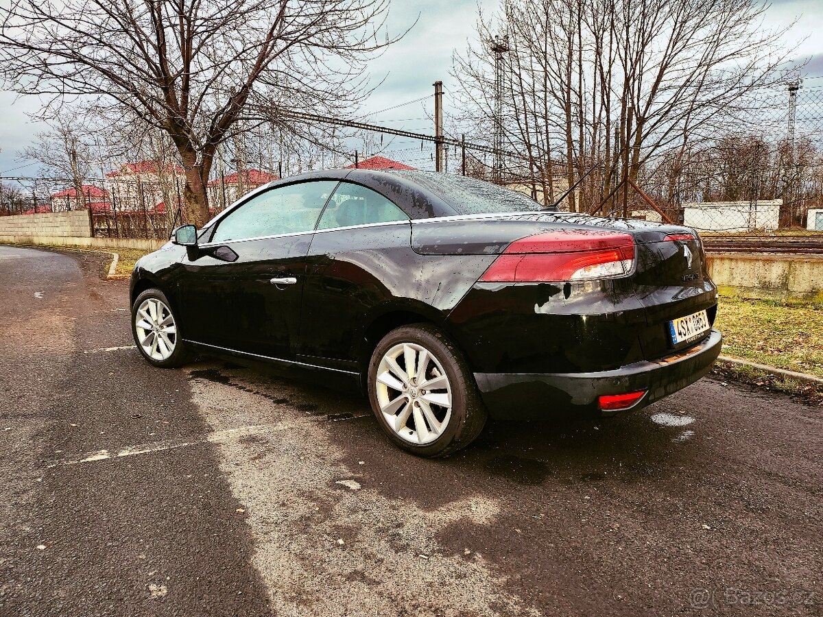 Renault Megane CC Coupe Cabriolet 1.9 dci 96kw - 5