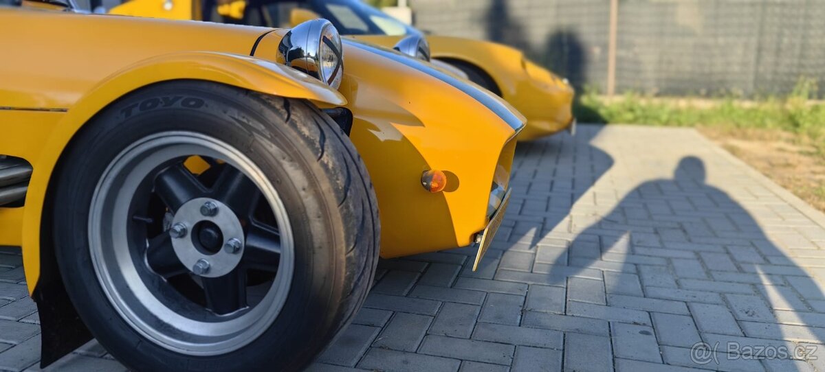 Westfield SEIW 1989 LHD - 5