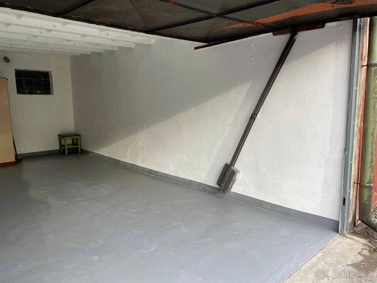 Pronájem garáže - Plzeň Doubravka - 5