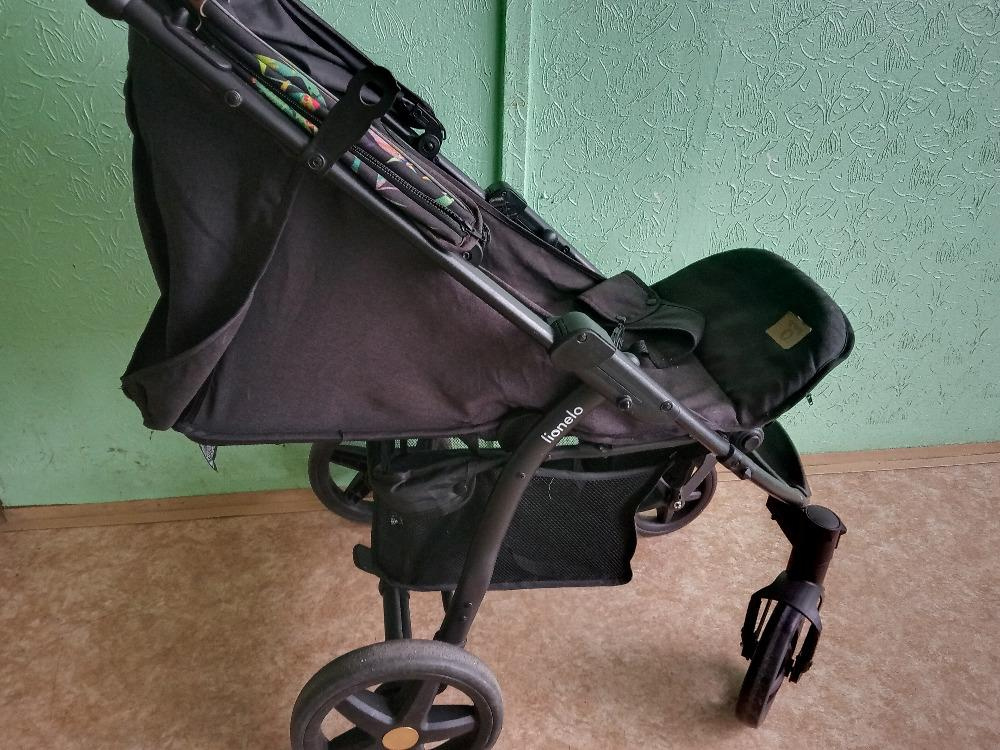 Dětský sportovní kočárek Lionelo - 5