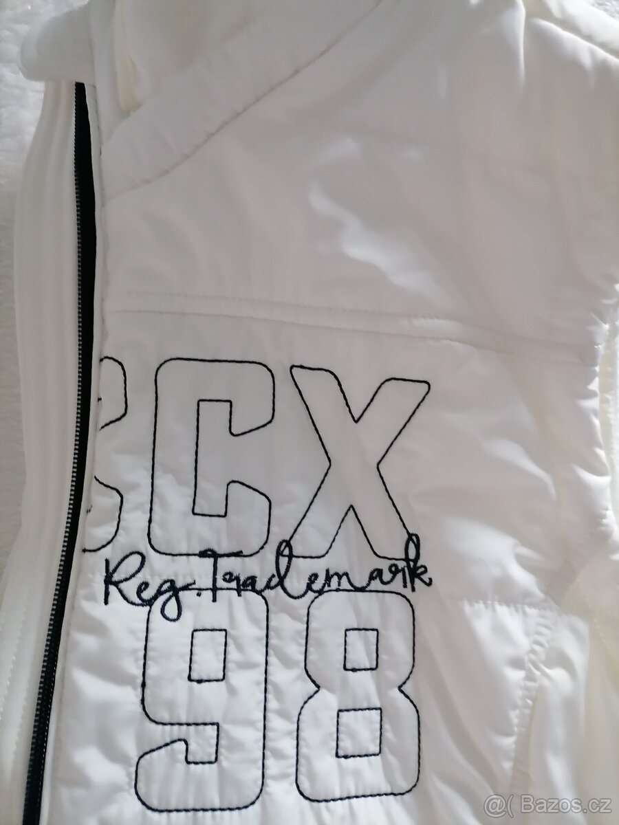 Soccx, nová jarní vesta vel. L - 5