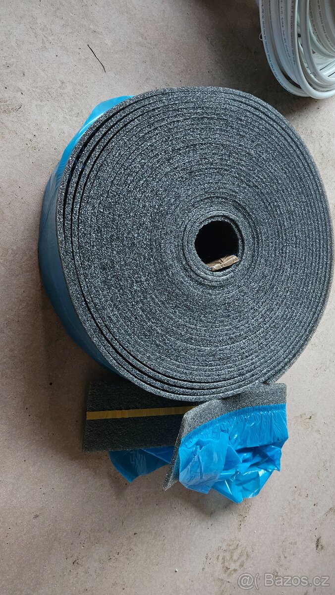 Podlahové topení + příslušenství - 5