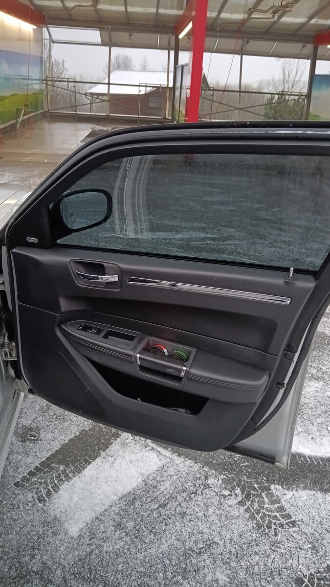 Chrysler 300c 3.0 CRd SRT packer - 5