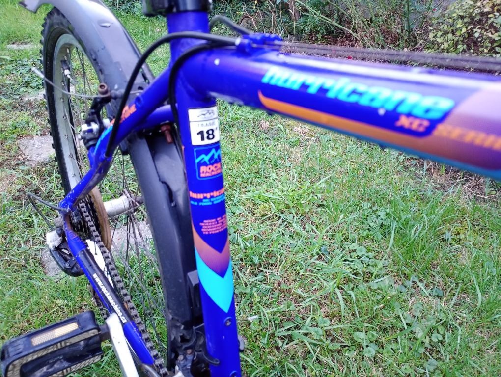 Prodám chlapecké horské kolo - 5