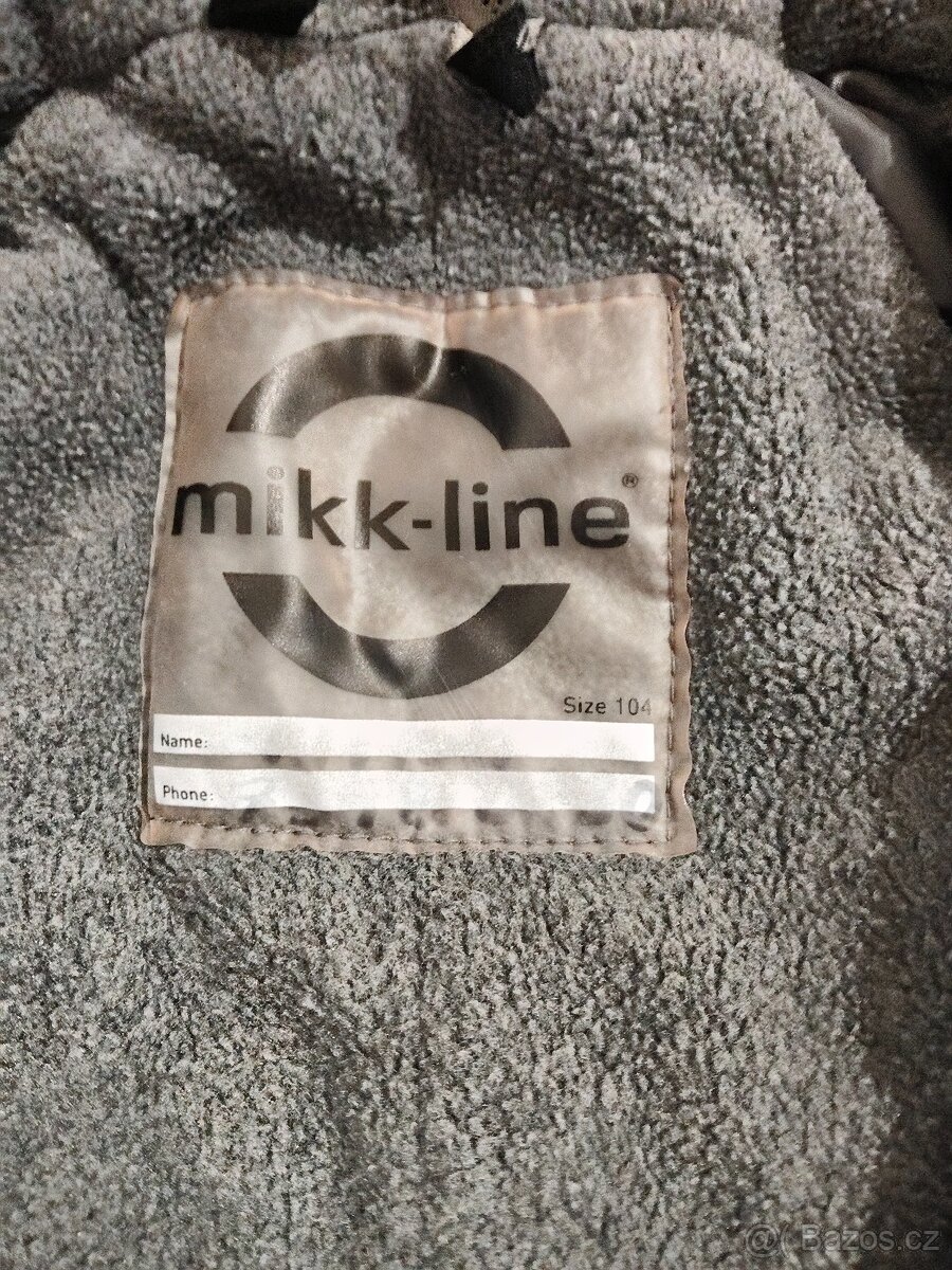 Kombinéza zimní 104 - 5