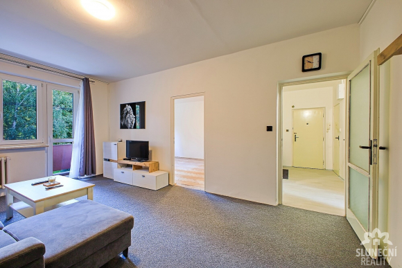 Pronájem bytu 3+1, 68 m², Uherské Hradiště - Svatováclavská - 5