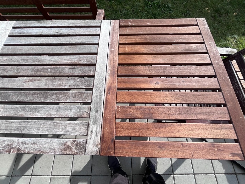 Zahradní nábytek IKEA NÄMMARÖ - 5