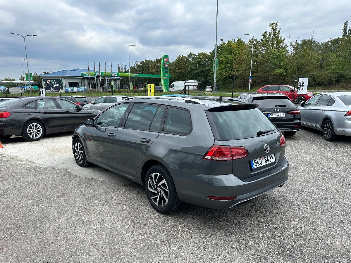 Volkswagen Golf 2018 - 5