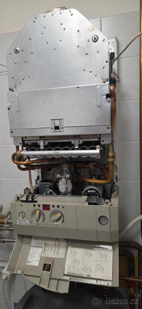 Junkers Cerastar Ceramini ZSR 24-5 KE 24 kW - 5