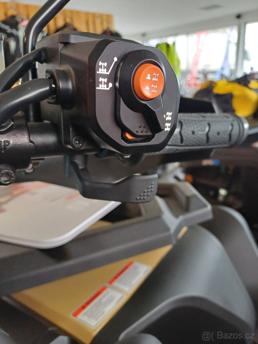 Segway AT10 WL Limited - Předváděcí model naj. pouze 12 Km - 5