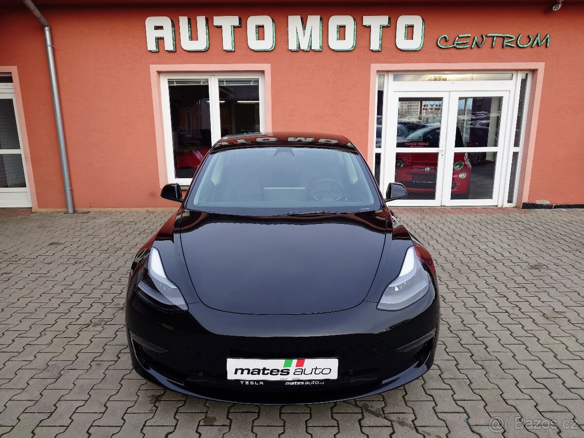 Tesla Model 3 2021 Performance - EAP 377 kW - 5