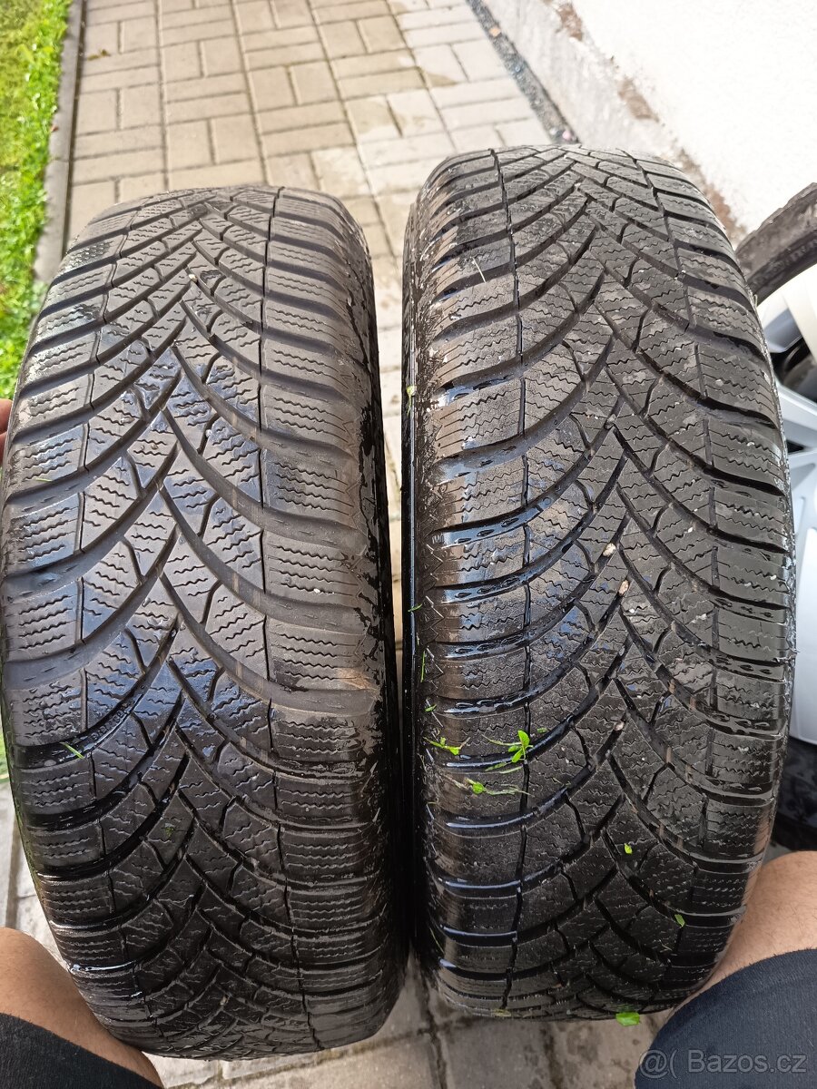 185/65R15 - Škoda Fabia IV / VW Polo / Audi - 5