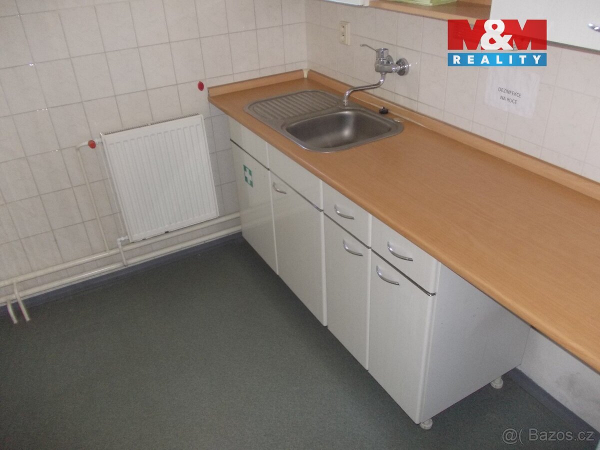 Pronájem kancelářského prostoru, 50 m², Ostrava - Vítkovice - 5
