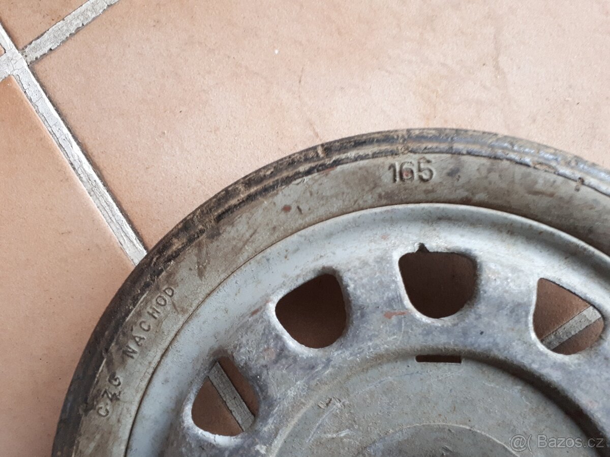 Kočarková kola - 5