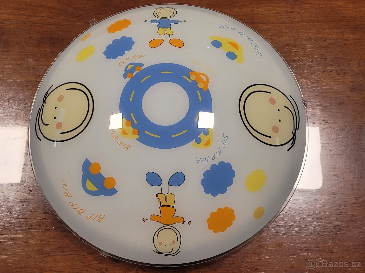 Dětská stropní svítidla - 2 ks. - 5