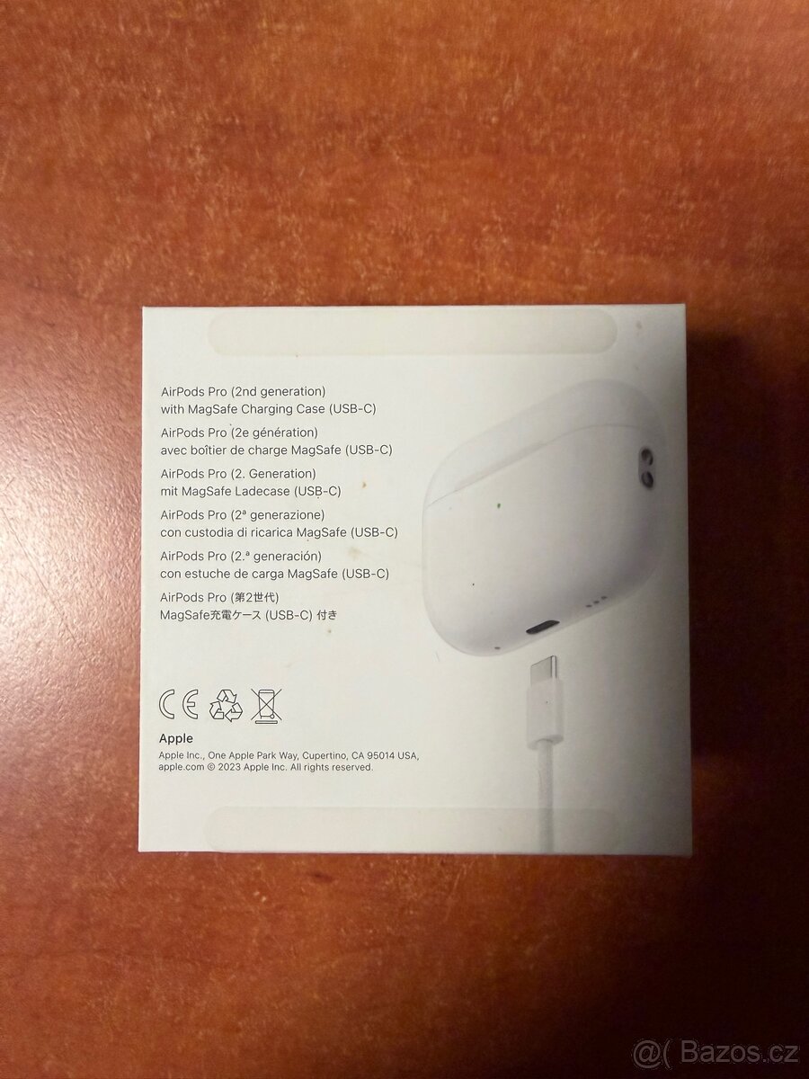 Apple AirPods Pro 2. Generation USB-C - 5
