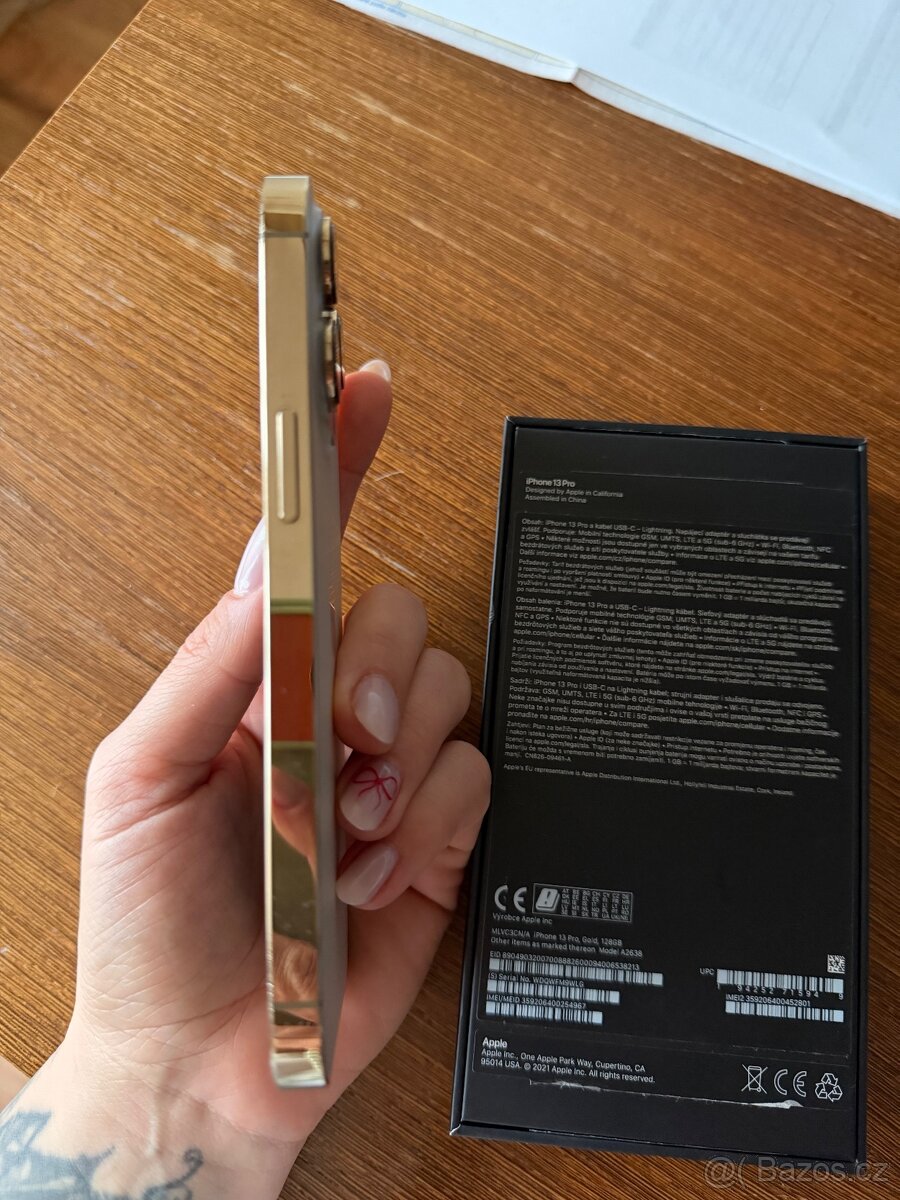 Iphone 13pro 128GB - 5