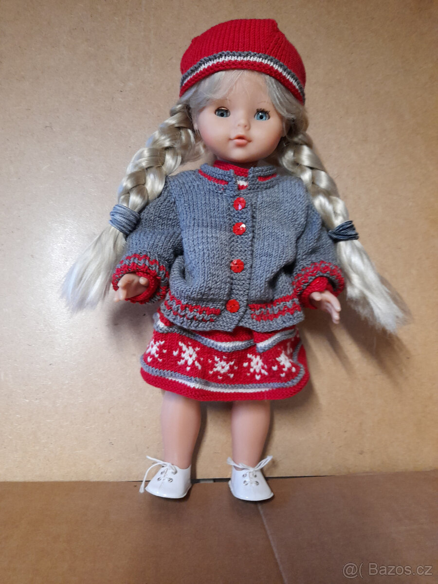 Panenka Zapf 48-15 80 léta - 5