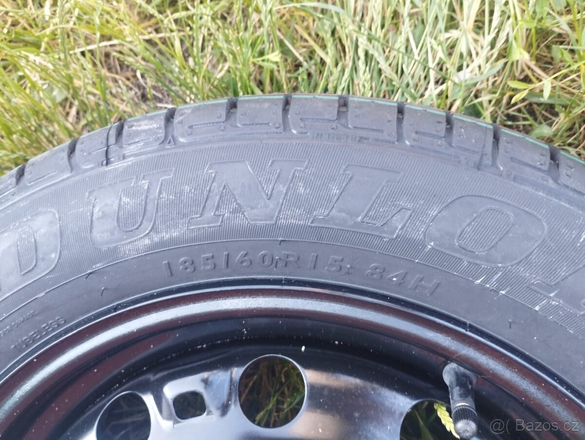 Dunlop SP Sport 01 185/60 R15 84H - 5