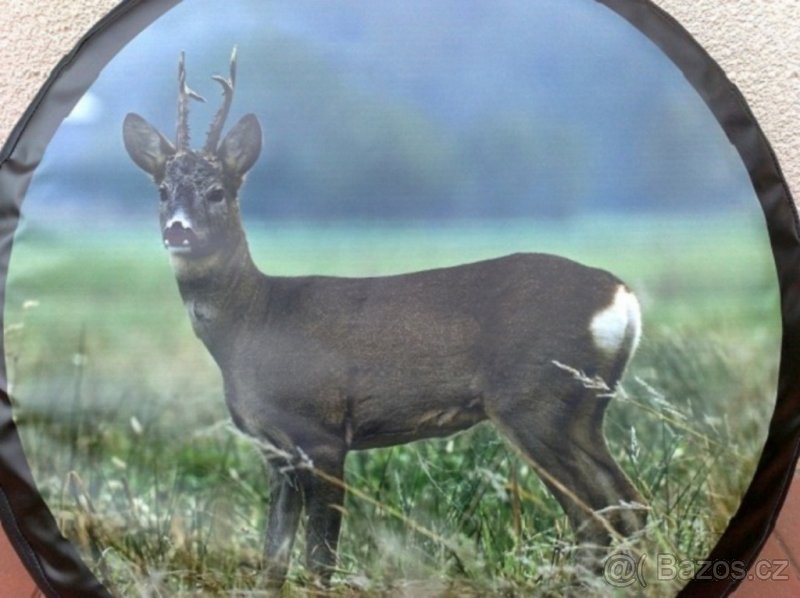 Terrano, patrol kryt kola - 5