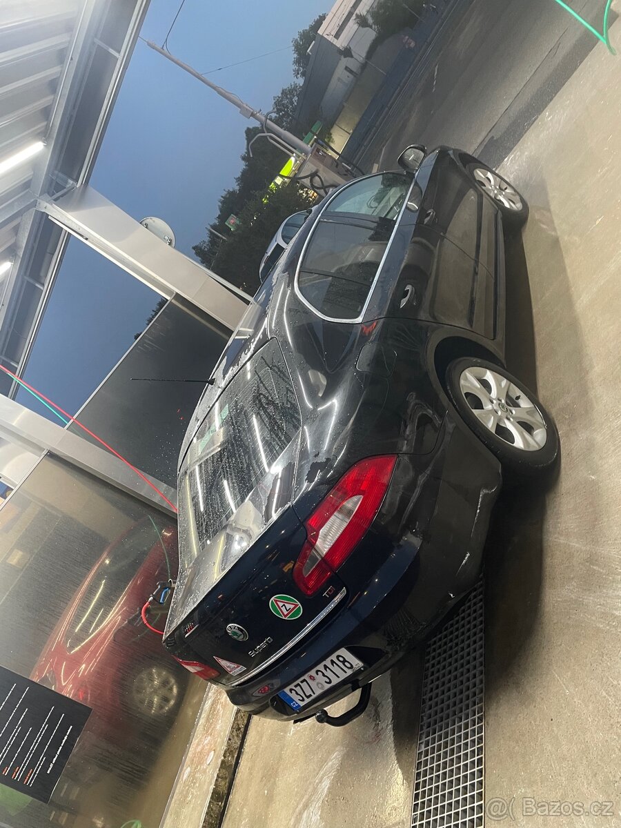 Škoda Superb 2 2.0tdi 125kw - 5