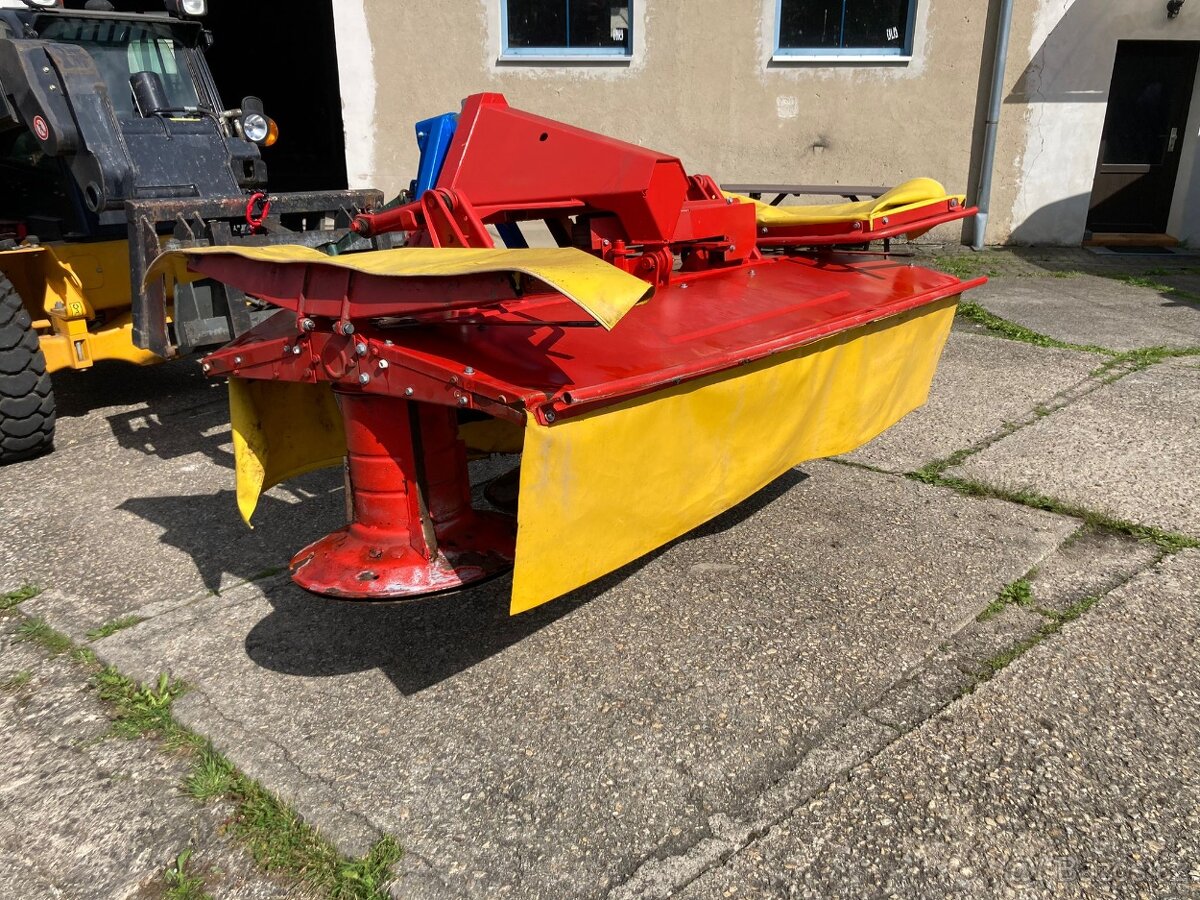 Čelní bubnová sekačka Pottinger CAT 270 - 5
