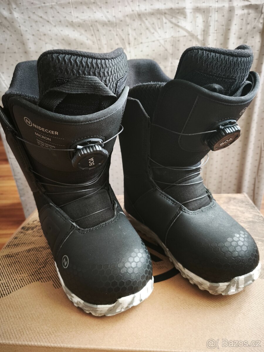 Dámské SNB boty nové vel 37 - 5